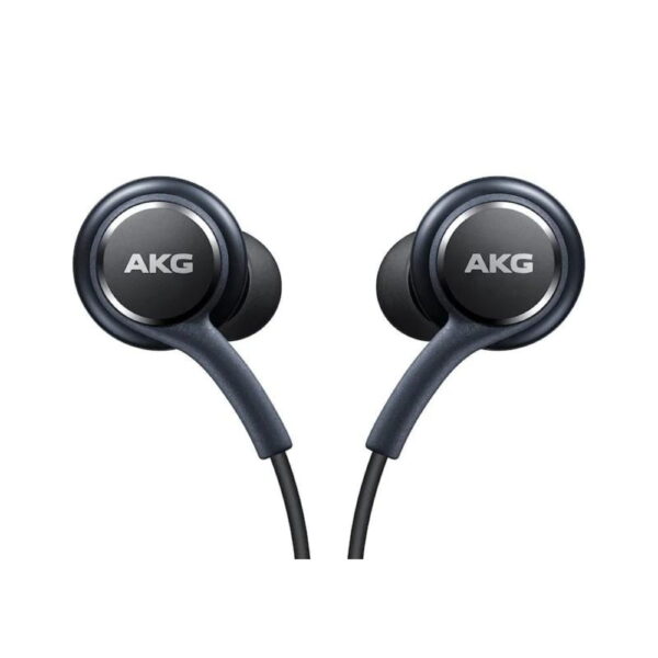 AKG Samsung handsfree blackish silver box - Image 2