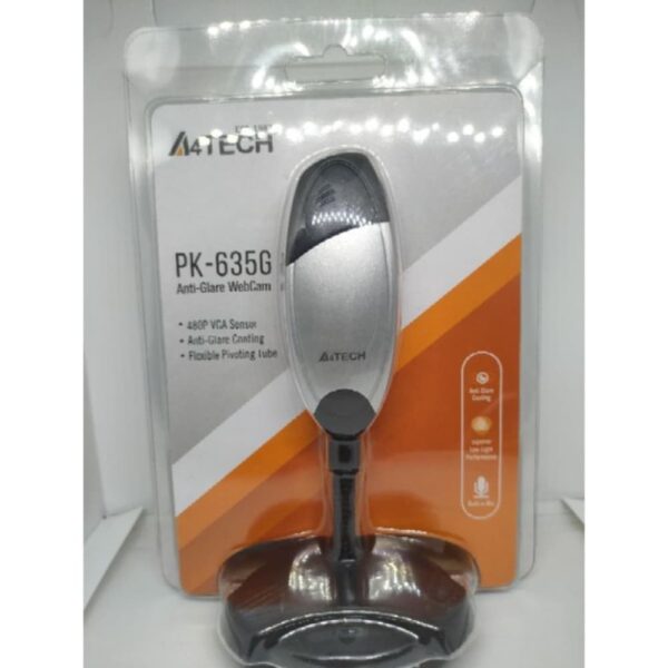 Webcam A4TECH PK635G - Image 2