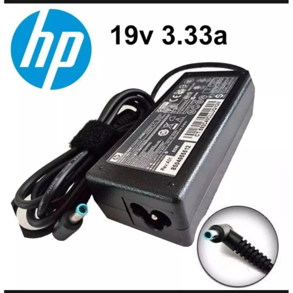 HP Blue pin 65W (Ahsan, Lhr)